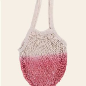 🌻🌻🌻Camp collection Dip dyed market tote🌻🌻🌻